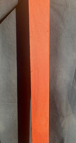 Satinee-Bloodwood 1000 mm L